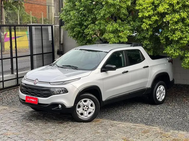 Carro Fiat Toro 2019 Endurance 1.8 AT6 FLEX (Aut)