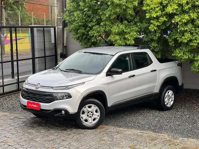 Fiat Toro Endurance 1.8 AT6 FLEX (Aut)