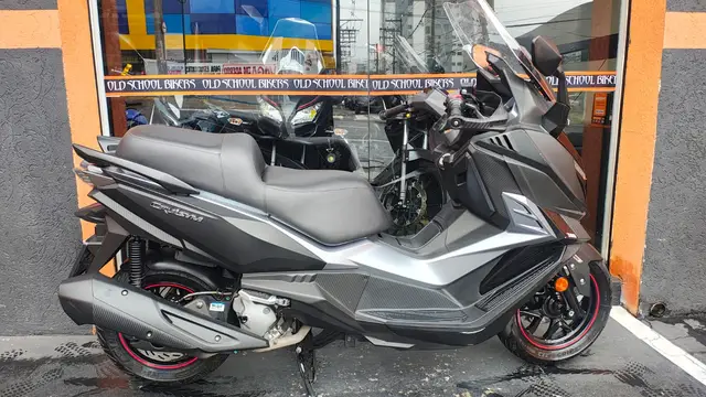 Moto Dafra Cruisym 2024 300