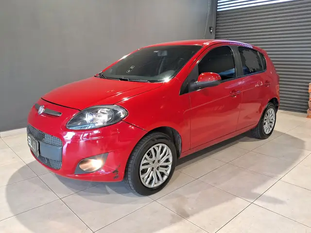 Carro Fiat Palio 2014 Essence 1.6 16V (Flex)