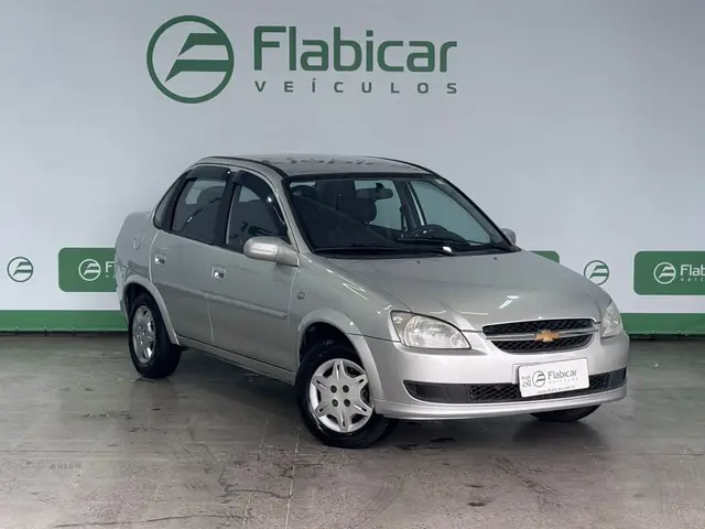 Carro Chevrolet Classic 2013 LS VHC E 1.0 (Flex)