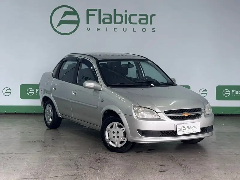 Chevrolet Classic LS VHC E 1.0 (Flex)