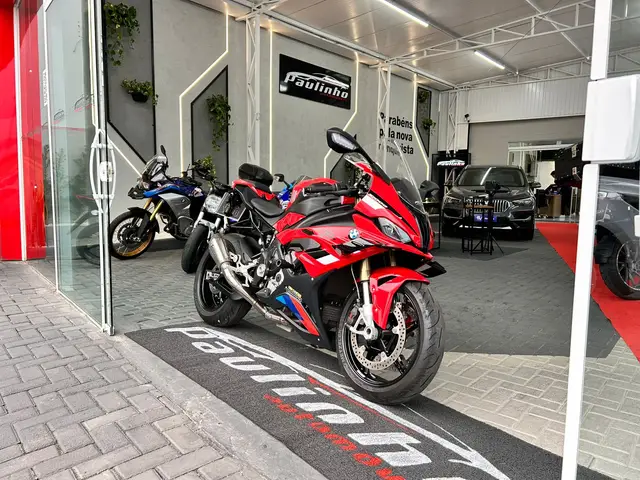 Moto BMW S 1000 RR 2024 Premium