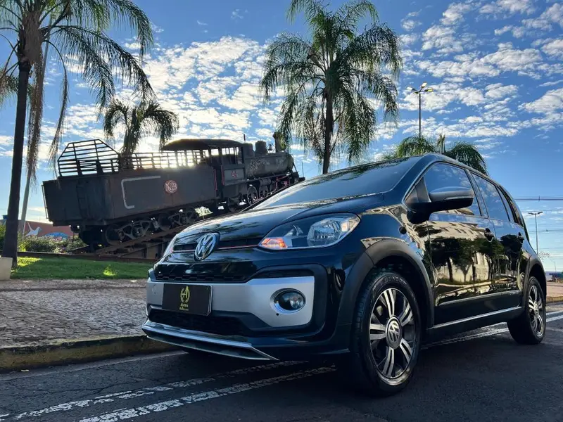 Volkswagen 1.0 12v TSI E-Flex Cross