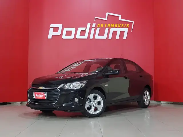 Carro Chevrolet Onix 2024 LTZ 1.0 Turbo (Aut.)