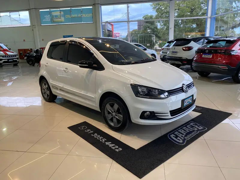 Volkswagen 1.6 MSI Connect (Flex)