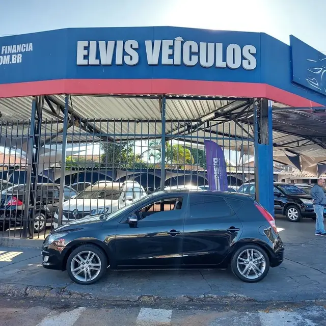 Carro Hyundai i30 2009 2.0 16V (aut)