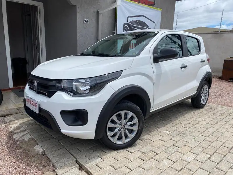 Fiat Mobi Like 1.0 (Flex)