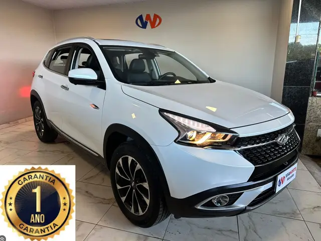 Carro CAOA Chery Tiggo 7 Pro 2022 PRO 1.5 Turbo (Híbrido)