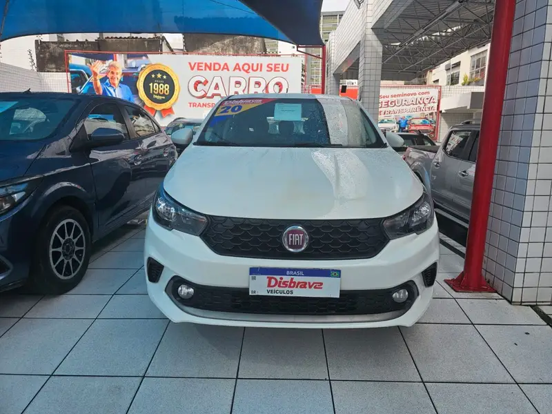 Fiat Argo Drive 1.0 Firefly (Flex)