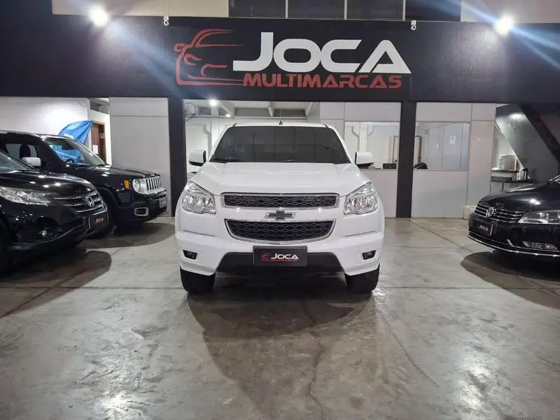 Chevrolet S10 2.5 Freeride (Cabine Dupla)