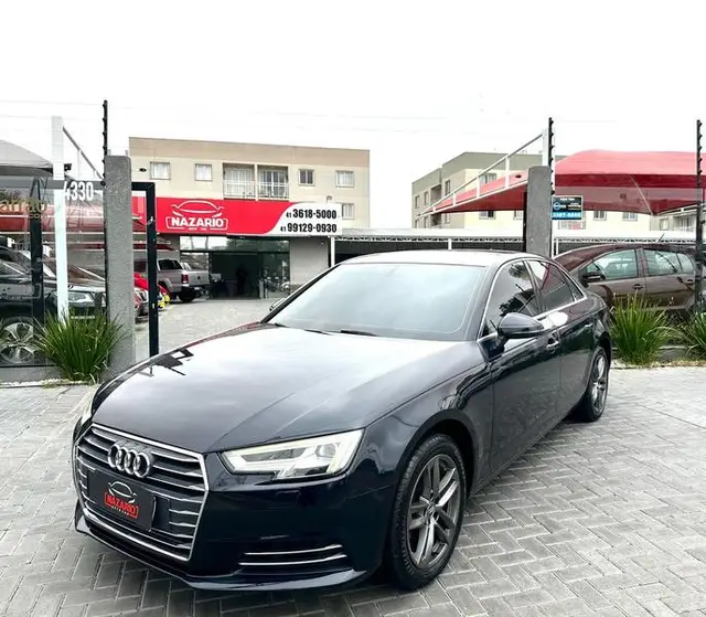 Carro Audi A4 2017 2.0 TFSI Ambiente S Tronic