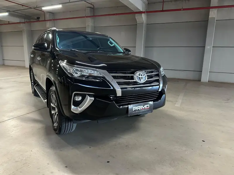Toyota SW4 2.8 TDI SRX 7L 4x4 (Aut)