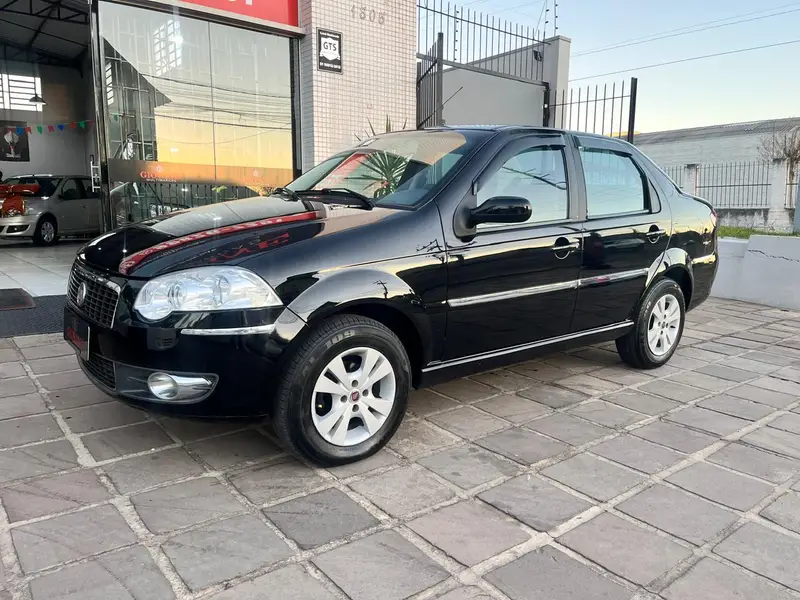 Fiat ELX 1.4 8V (Flex)