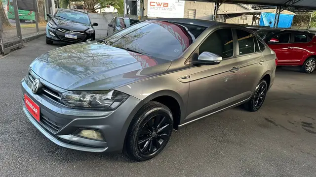 Carro Volkswagen Virtus 2019 1.6 MSI 16V (Flex)
