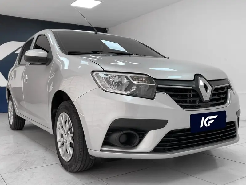 Renault Sandero Zen 1.0 12V SCe (Flex)