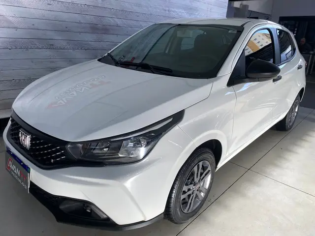 Carro Fiat Argo 2023 1.0 (Flex)