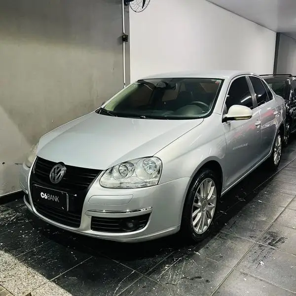 Carro Volkswagen Jetta 2008 2.5 20V
