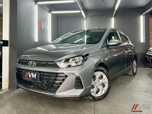 Carro Hyundai HB20 2024 Comfort 1.0 (Flex)