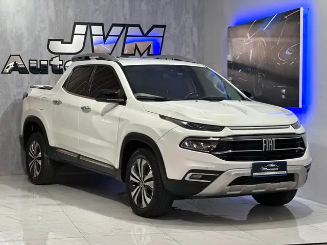 Carro Fiat Toro 2022 Volcano 1.3