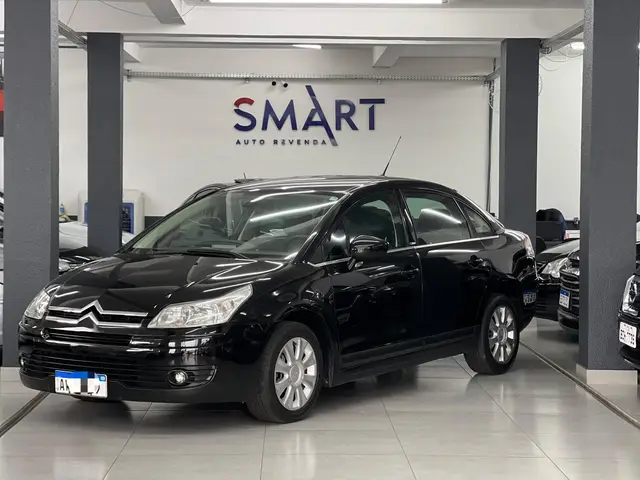 Carro Citroën C4 Pallas 2013 GLX 2.0 16V (flex) (aut)