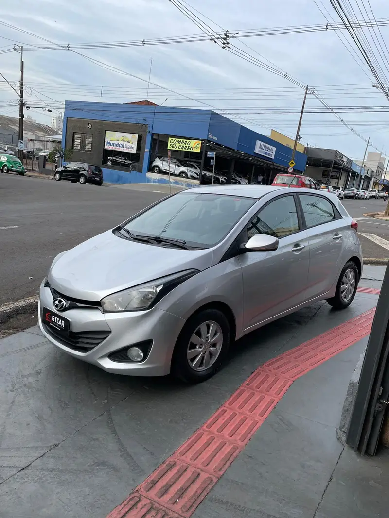 Hyundai 1.0 Comfort (Flex)