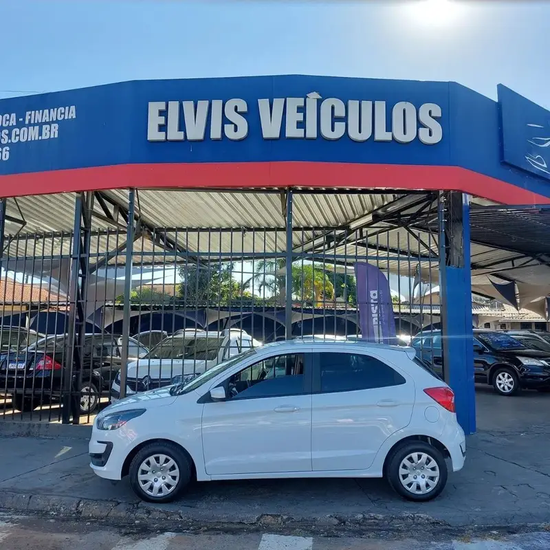 Ford 1.0 SE (Flex)
