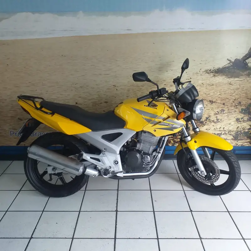 Honda CBX 250 Twister