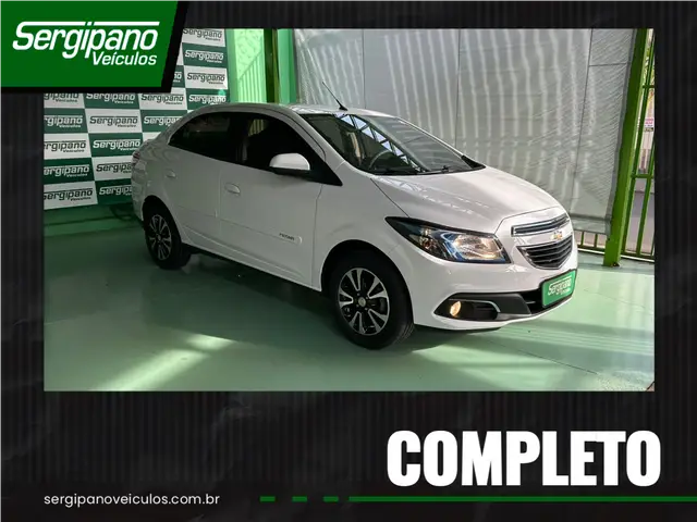 Carro Chevrolet Prisma 2016 1.4 LTZ SPE/4