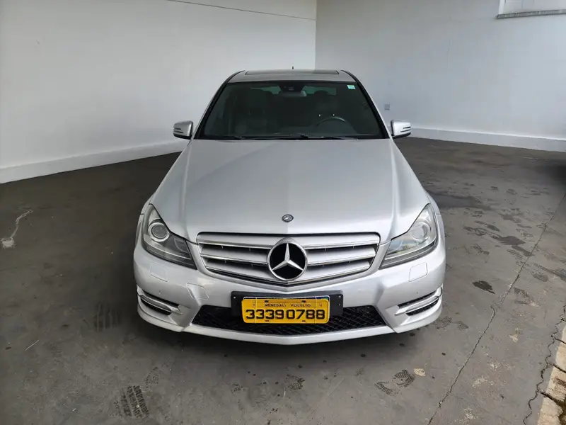 Mercedes-Benz Classe C C 250 Sport 1.8 CGI Turbo