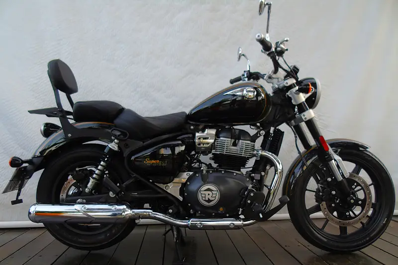 Royal Enfield Astral