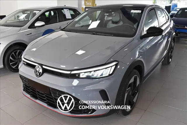 Carro Volkswagen Nivus 2026 GTS 250 TSI