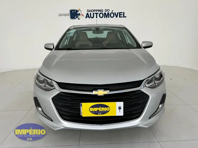 Carro Chevrolet Onix Plus 2023 Premier 1.0 Turbo (Aut.)