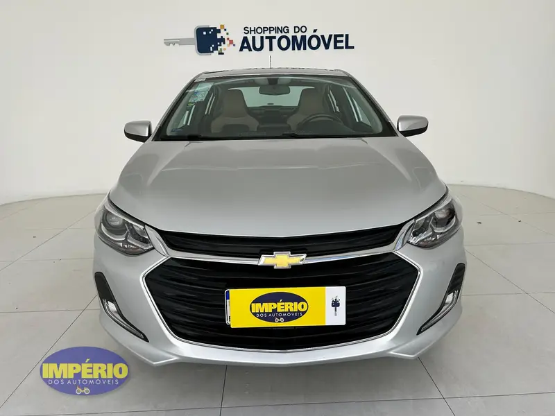 Chevrolet Onix Plus Premier 1.0 Turbo (Aut.)