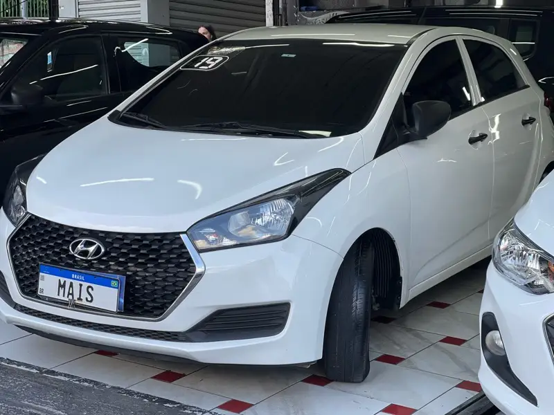 Hyundai 1.0 Unique (Flex)