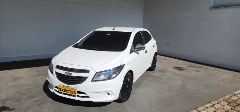 Chevrolet 1.0 Joy SPE/4