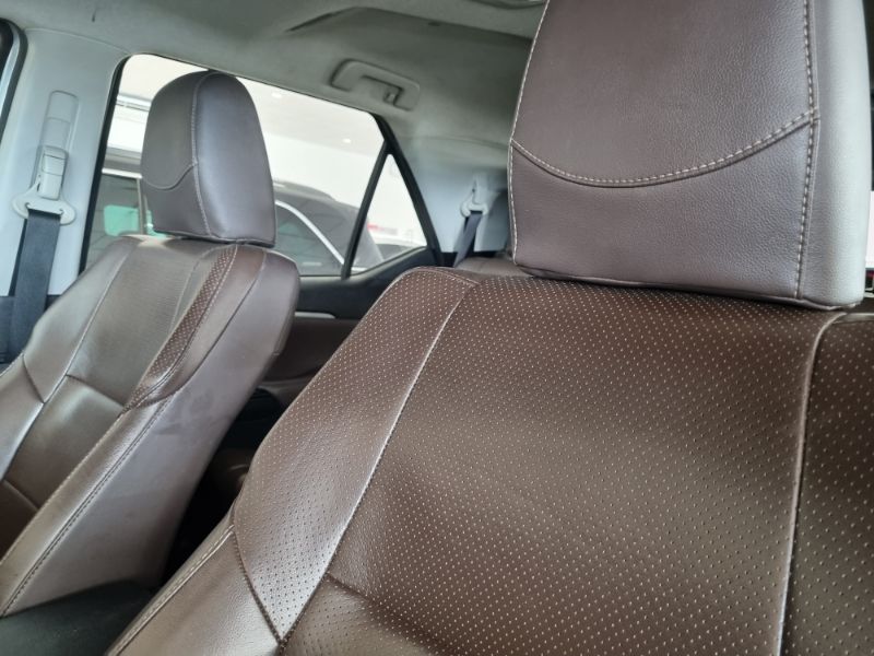 SW4 2.7 SR 4x2 (Flex)