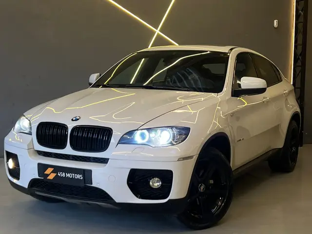 Carro BMW X6 2011 xDrive35i