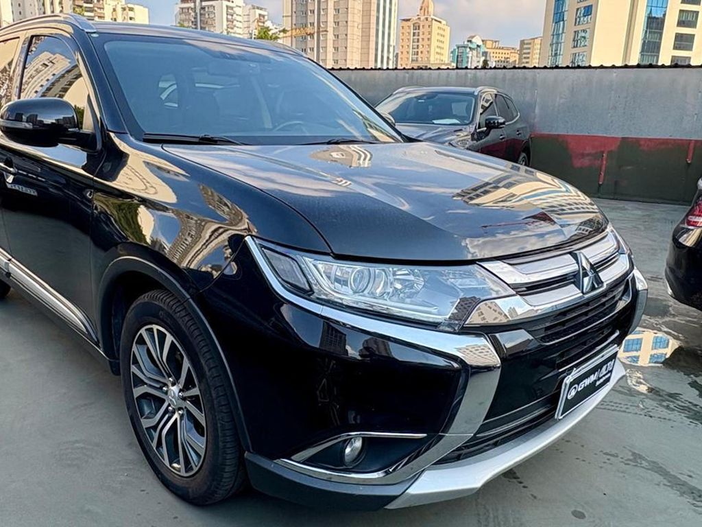 Outlander Comfort 2.0 16V (Aut)