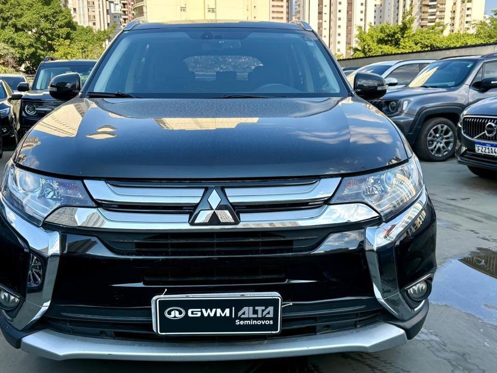 Outlander Comfort 2.0 16V (Aut)