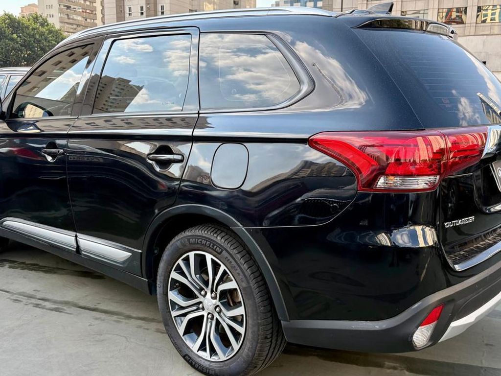 Outlander Comfort 2.0 16V (Aut)