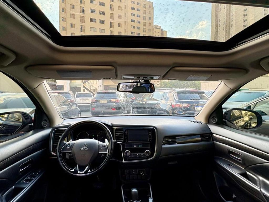 Outlander Comfort 2.0 16V (Aut)