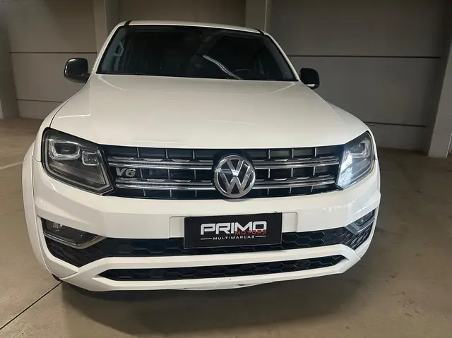 Carro Volkswagen Amarok 2019 3.0 CD 4x4 TDi Highline (Aut)