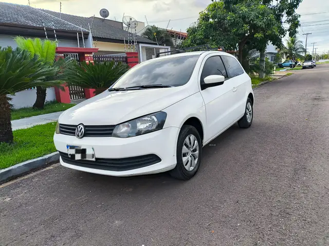 Carro Volkswagen Gol 2015 1.0 TEC City (Flex) 2p