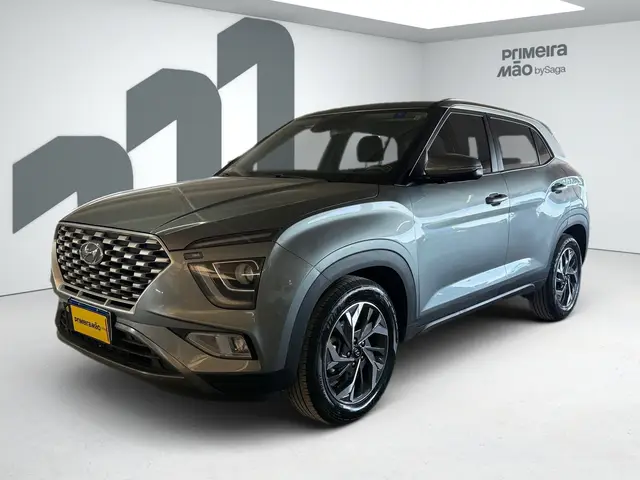 Carro Hyundai Creta 2024 Limited 1.0 Turbo (Aut) (Flex)