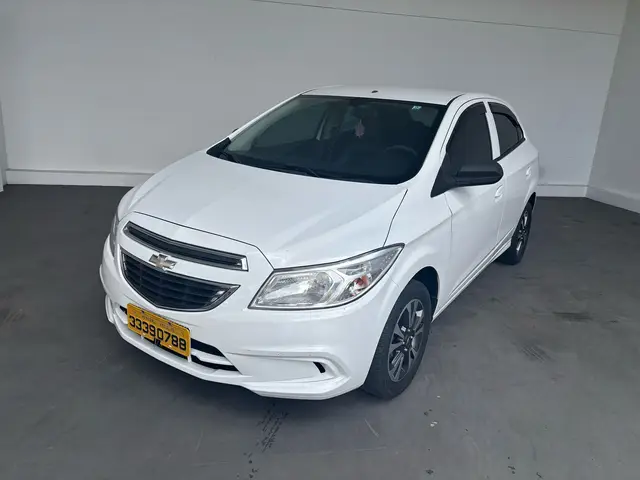Carro Chevrolet Onix 2015 1.0 LT SPE/4