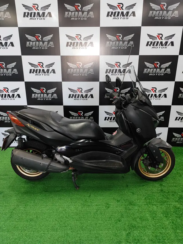 Moto Yamaha XMax 2021 250 (ABS)