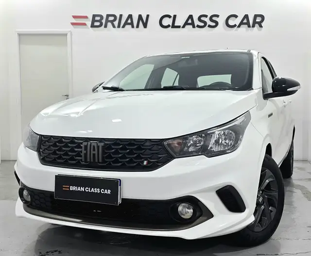 Carro Fiat Argo 2022 Drive 1.0 (Flex)