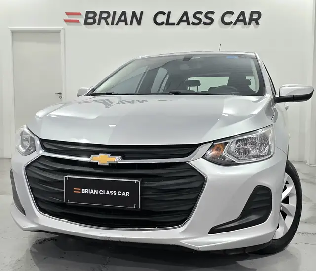 Carro Chevrolet Onix 2022 LT 1.0