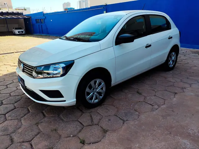 Carro Volkswagen Gol 2022 1.0 12v (Flex)